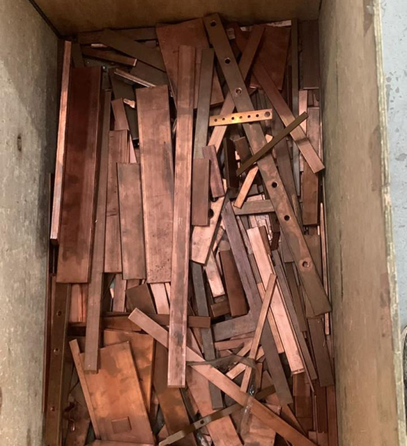 Fênix Resíduos Metálicos