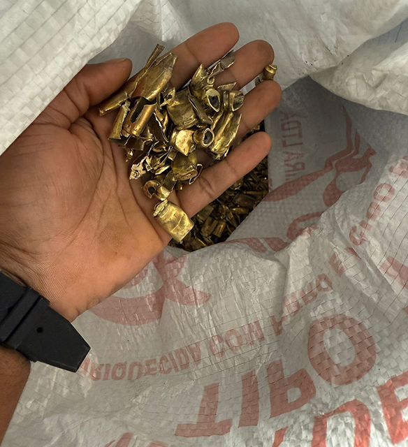 Fênix Resíduos Metálicos