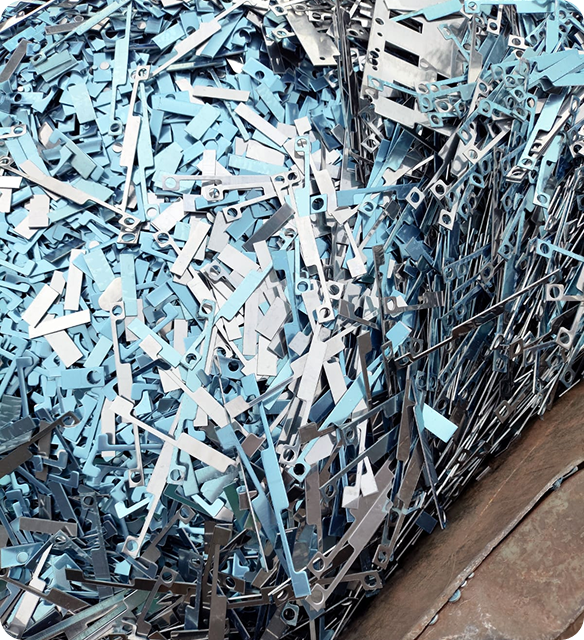 Fênix Resíduos Metálicos