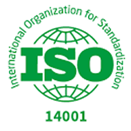 Conheça a nossa certificação - ISO 14001:2015