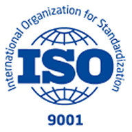Conheça a nossa certificação - ISO 9001:2015