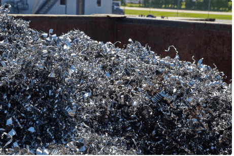 Fênix Resíduos Metálicos - Cavaco de Alumínio