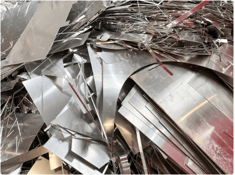 Fênix Resíduos Metálicos - Chaparia de Alumínio