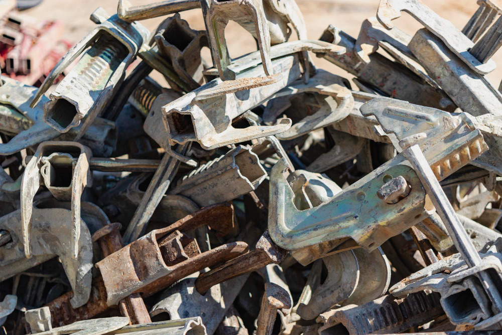 Fênix Resíduos Metálicos - Sucata metálica na Mooca: onde vender com segurança