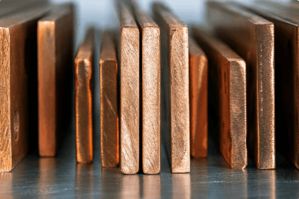 Fênix Resíduos Metálicos - Barramento de Cobre