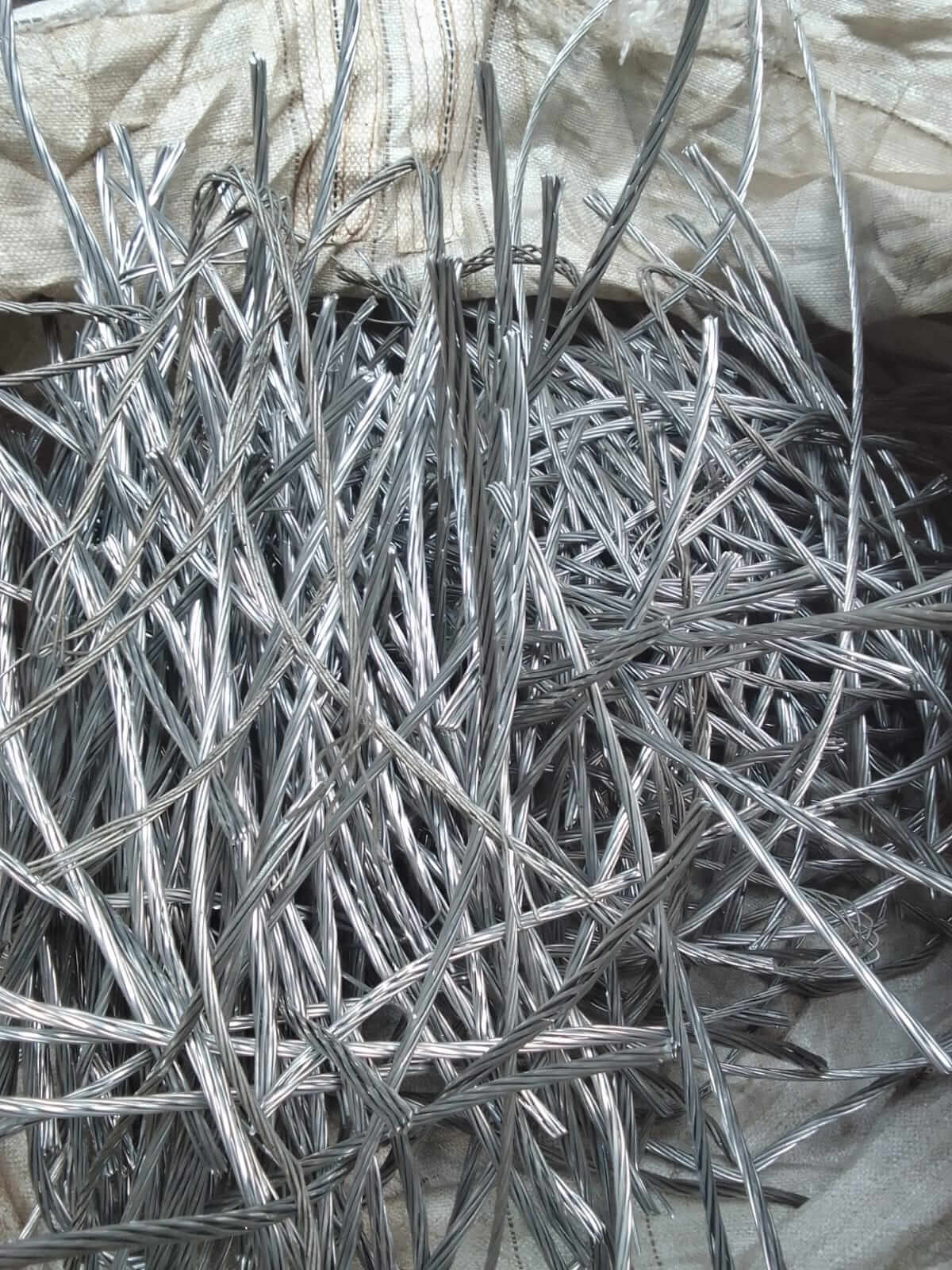 Fênix Resíduos Metálicos - Cabo de Alumínio