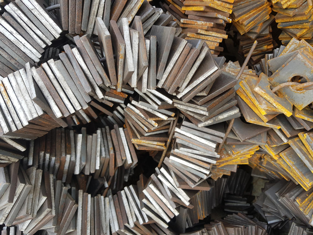 Fênix Resíduos Metálicos - Compra de perfil de alumínio natural na Mooca