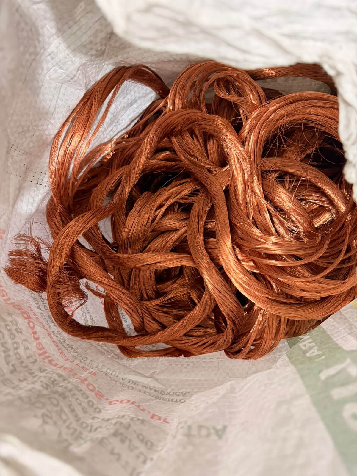 Fênix Resíduos Metálicos - Fio de Cobre